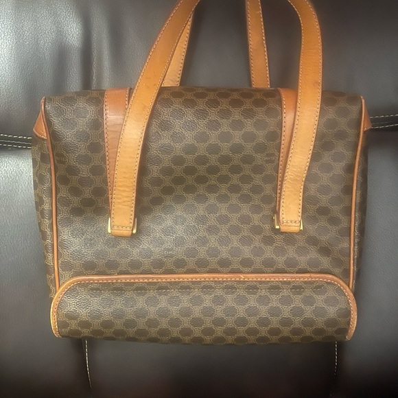 Celine Macadam Shoulder Bag - Picture 10 of 11